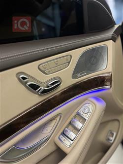 مرسيدس بنز S-Class